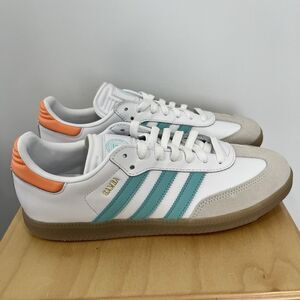 Adidas Originals Samba OG x Inter Miami CF New DS nby IH8160 Mens Size 9